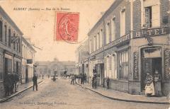 Albert - Rue De La Station -
																					80300 Albert
																			