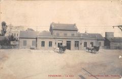 Fourmies - La Gare -
																					59610 Fourmies
																			
