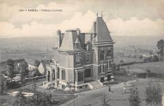 Cassel - Chateau Lorentz à Cassel