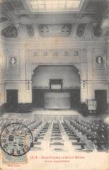 Lille - Ecole Nationale D'Arts Et Metiers - Grand Amphitheatre -
																					59160 Lille
																			