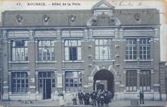 Roubaix - Hotel De La Paix -
																					59100 Roubaix
																			