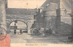 Gravelines - La Citerne à Gravelines