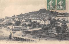 Hyeres - Vue Generale Prise Du Casino à Hyères