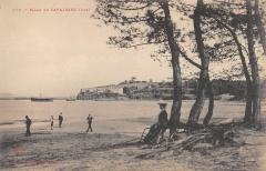 Plage De Cavalaire