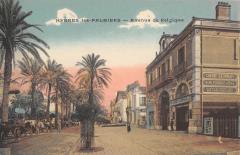 Hyeres Les Palmiers - Avenue De Belgique