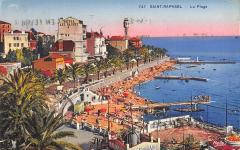Saint Raphael - La Plage -
																					83530 Saint-Raphaël
																			