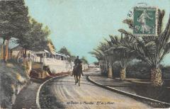 Toulon - Le Mourillon - Boulevard Du Littoral à Toulon