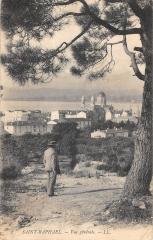 Saint Raphael - Vue Generale à Saint-Raphaël