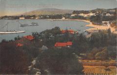 Toulon - Panorama De Tamaris Et Manteau -
																					83200 Toulon
																			