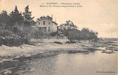 Saint Raphael - L'Oustalet Du Capelan - Maison De Gounod à Saint-Raphaël