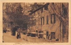 L'Antique Et Celebre Auberge Des Adrets  A Frejus - Les Adrets