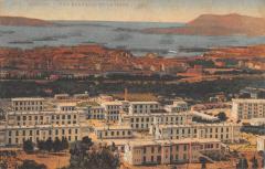 Toulon - Vue Generale Et La Rade -
																					83200 Toulon
																			