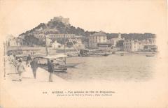 Hyeres - Vue Generale De L'Ile De Porquerolles à Hyères
