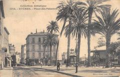 Hyeres - Place Des Palmiers -
																					83400 Hyères
																			