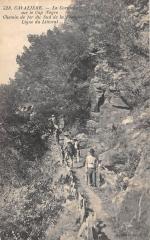 Cavaliere - La Corniche Sur Le Cap Negre -
													83 Var
												