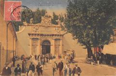 Toulon - Porte Principale De L'Arsenal De La Marine Nationale -
																					83200 Toulon
																			