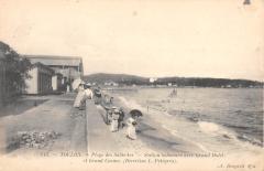 Toulon - Plage Des Sablettes à Toulon
