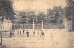 Draguignan - La Prefecture à Draguignan