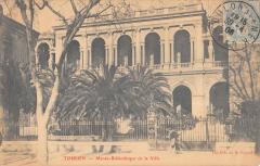 Toulon - Musee Bibliotheque De La Ville à Toulon