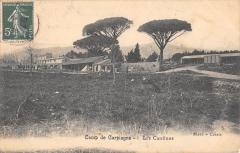 Camp De Carpiagne - Les Cantines -
													83 Var
												