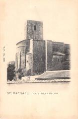 Saint Raphael - La Vieille Eglise à Saint-Raphaël