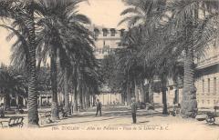 Toulon - Allee Des Palmiers - Place E La Liberte à Toulon