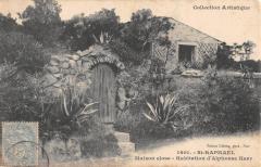 Saint Raphael - Maison Close - Habitation D'Alphonse Karr à Saint-Raphaël
