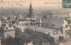 Rodez - Quartier Saint Amans à Rodez