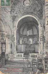 Espalion - Interieur De L'Eglise De Perse à Espalion