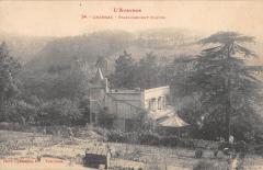 Cransac - Etablissement Roques -
																					12110 Cransac
																			