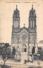 Espalion - L'Eglise à Espalion