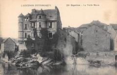 Espalion - La Vieille Mairie à Espalion