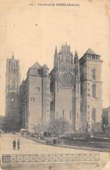Cathedrale De Rodez à Rodez