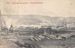 Cransac - Les Estacades -
																					12110 Cransac
																			