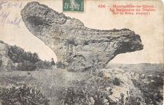 Montpellier Le Vieux - La Baignoire Du Dable -
													12 Aveyron
												