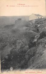 Cransac - Volcan Du Montet - Montagne En Feu -
																					12110 Cransac
																			