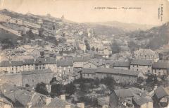 Aubin - Vue Generale à Aubin