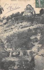 Bozouls - Rocher Du Gour D'Enfer -
																					12340 Bozouls
																			