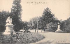 Millau - Le Jardin Des Plantes à Millau