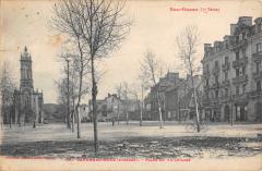 Capdenac Gare - Place Du 14 Juillet à Capdenac-Gare