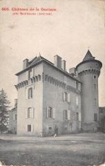 Chateau De La Garinie - Pres Montbazens -
																					12220 Montbazens
																			