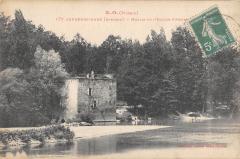 Capdenac Gare - Moulin De L'Ecluse D'Assier à Capdenac-Gare
