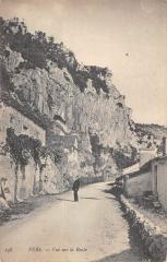 Vers - Vue Sur La Route