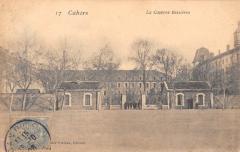 Cahors - La Caserne Bessieres -
																					46000 Cahors
																			