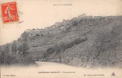 Capdenac Le Haut - Vue Generale à Capdenac