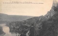 Souillac - Le Pas De La Raysse à Souillac