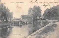 Cahors - Moulin De Coty -
																					46000 Cahors
																			