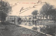Catus - Le Moulin à Catus