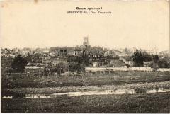 Gerbeviller vue d'ensemble