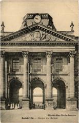 Luneville Donjon du Chateau